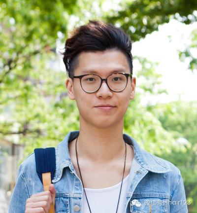 男生短发发型成熟干净帅气（12款短发男生帅气发型）(5)