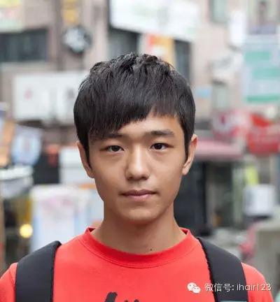 男生短发发型成熟干净帅气（12款短发男生帅气发型）(3)
