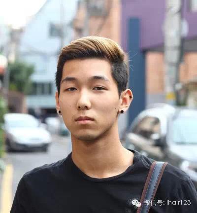 男生短发发型成熟干净帅气（12款短发男生帅气发型）(2)