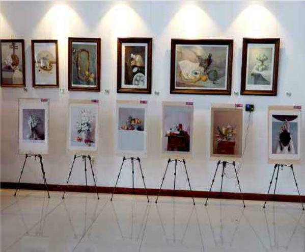 北京美术高考集训排名前五的画室（美术生面对眼花缭乱的北京画室）(3)