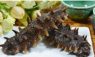 干海参怎样存放冷冻吗