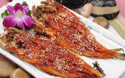 明太鱼和广东的柴鱼生长环境