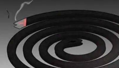 开空调能点电蚊香,开空调可以点蚊香吗夏天图1