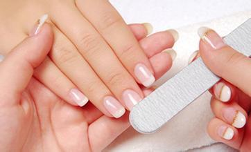 美甲教程初学者美甲图（最全的初级美甲入门教程来了）(2)