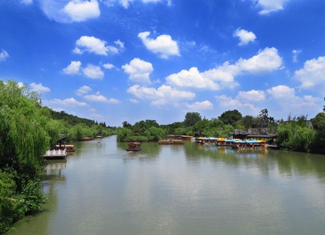 扬州泰州什么时候合并(苏中有二个兄弟城市扬州和泰州)(3)