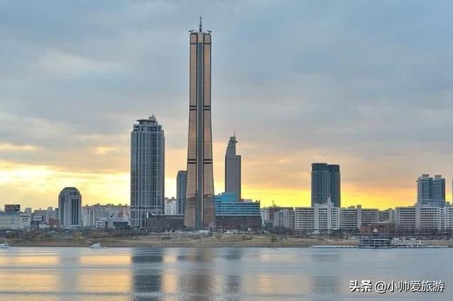 韩国最高地标建筑（首尔一座永不过时的地标建筑）(2)