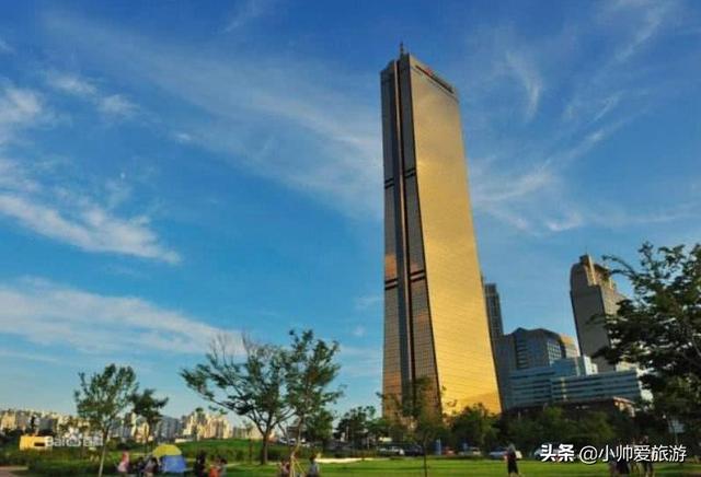 韩国最高地标建筑（首尔一座永不过时的地标建筑）(3)
