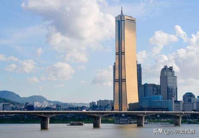 韩国最高地标建筑（首尔一座永不过时的地标建筑）(1)