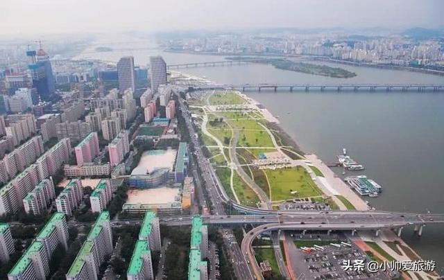 韩国最高地标建筑（首尔一座永不过时的地标建筑）(5)