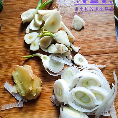 肉打卤面十种卤做法（打卤面灵魂之黄花菜木耳鸡蛋黄瓜卤）(6)