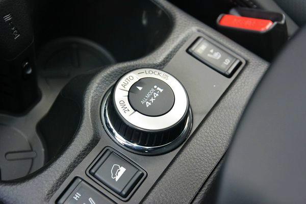 真正的全时四驱标准（让你傻傻分不清的四驱）(3)