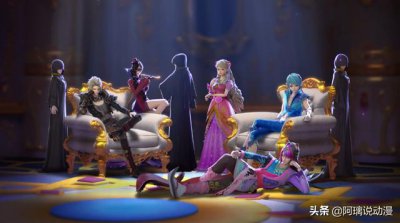 ​灵犀阁8位阁主介绍（灵犀阁最后一位女阁主）