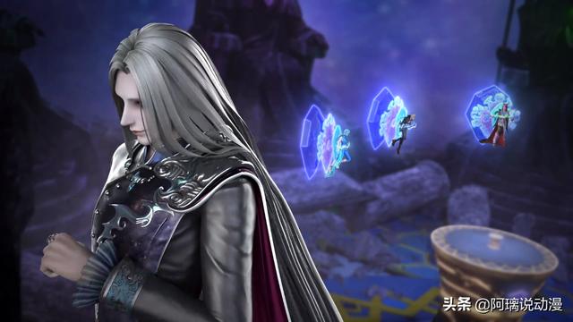 灵犀阁8位阁主介绍（灵犀阁最后一位女阁主）(8)