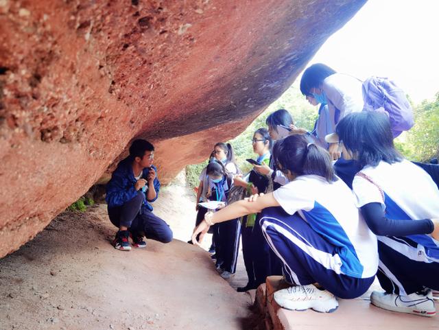 去丹霞山游玩路线攻略（所有人即日起至5月底）(2)