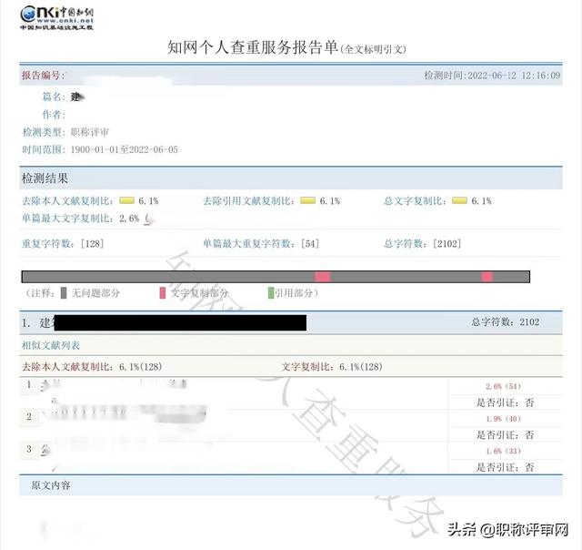 知网个人查重五种类型有什么区别（知网个人查重服务开放）(3)