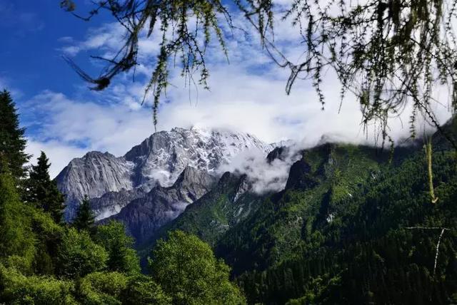 成都自驾四姑娘山旅游攻略 自驾川西行成都(4)
