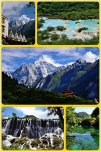 ​成都自驾四姑娘山旅游攻略 自驾川西行成都