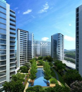 ​杭州望江新城哪个小区值得买（杭州上城望江11月最贵的小区均价超过12万）