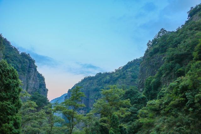 雁荡山旅游攻略一日游最佳线路图(雁荡山详细攻略)(6)