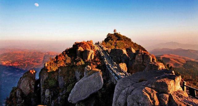 雁荡山旅游攻略一日游最佳线路图(雁荡山详细攻略)(1)