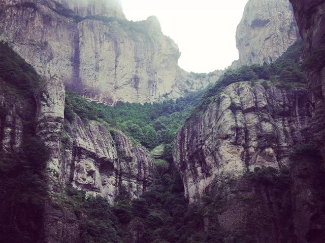 雁荡山旅游攻略一日游最佳线路图(雁荡山详细攻略)(4)