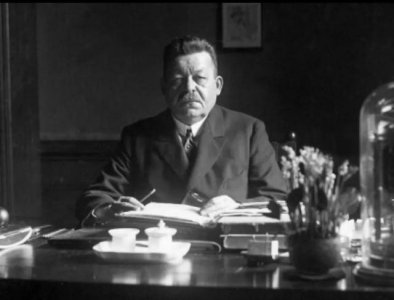 ​德国总统一览（同样是大国总统）