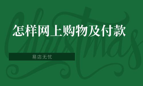 网上购物如何支付（网上购物支付方法介绍）