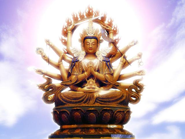 四月十八是哪位佛菩萨的诞辰日（农历三月十六准提菩萨佛诞）(2)