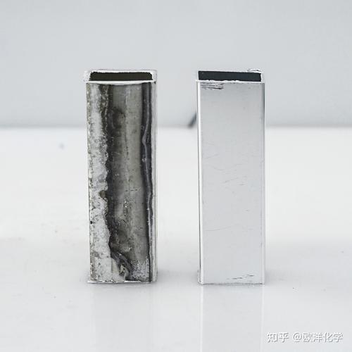 如何处理铝表面的氧化物（需要怎么清洗氧化物）