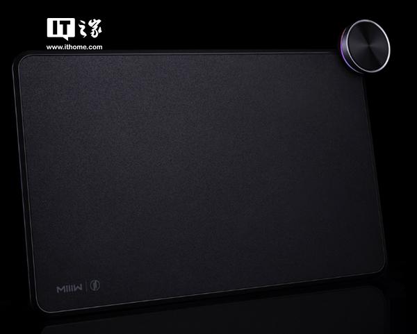 小米金属鼠标垫评测（小米众筹鼠标垫发布）(1)