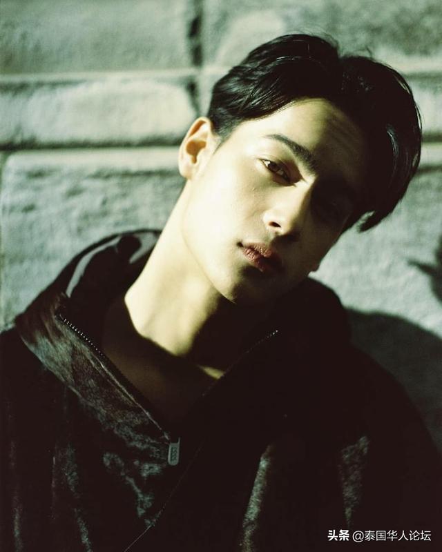 泰国男明星十大帅哥（盘点泰国那些超耐看的男明星）(11)