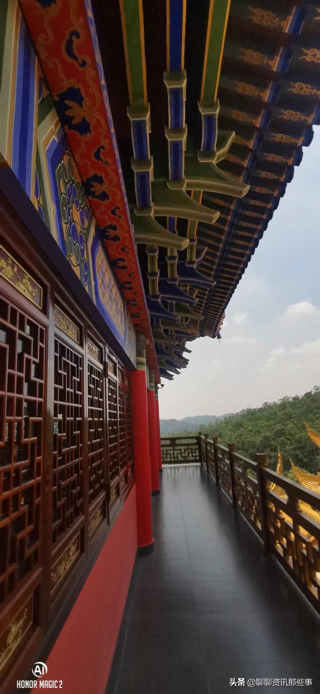 东莞大岭山森林公园广东（广东东莞大岭山国家森林公园游览体会及建议）(5)