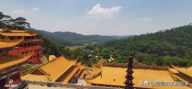 东莞大岭山森林公园广东（广东东莞大岭山国家森林公园游览体会及建议）(6)