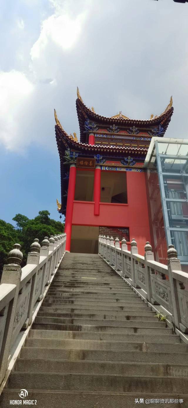 东莞大岭山森林公园广东（广东东莞大岭山国家森林公园游览体会及建议）(7)