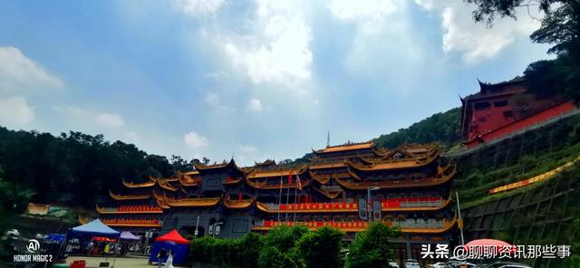 东莞大岭山森林公园广东（广东东莞大岭山国家森林公园游览体会及建议）(2)