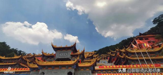 东莞大岭山森林公园广东（广东东莞大岭山国家森林公园游览体会及建议）(3)