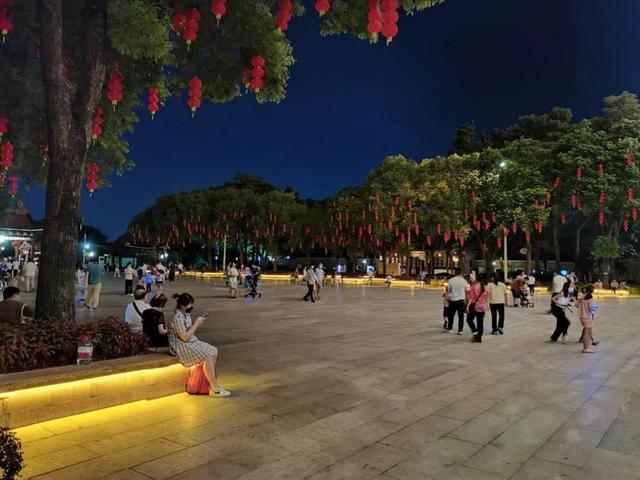 顺德旅游景点顺峰山（来佛山顺德先打卡顺峰山公园）(3)