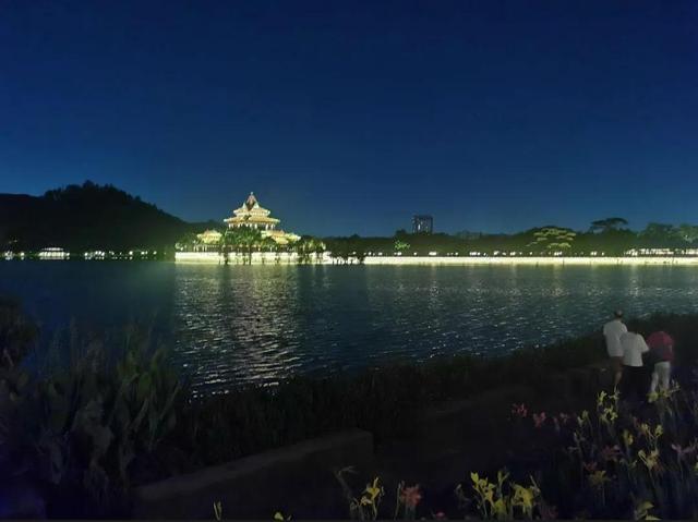 顺德旅游景点顺峰山（来佛山顺德先打卡顺峰山公园）(8)