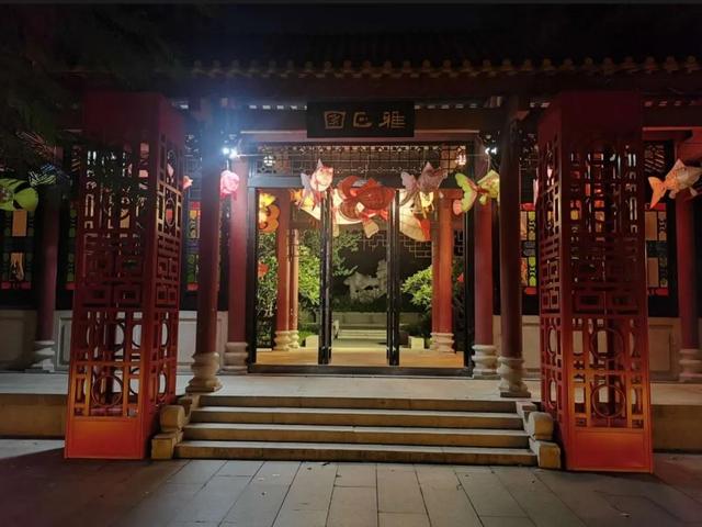 顺德旅游景点顺峰山（来佛山顺德先打卡顺峰山公园）(6)