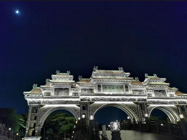 顺德旅游景点顺峰山（来佛山顺德先打卡顺峰山公园）(1)