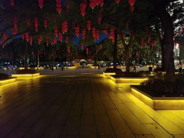 顺德旅游景点顺峰山（来佛山顺德先打卡顺峰山公园）(4)