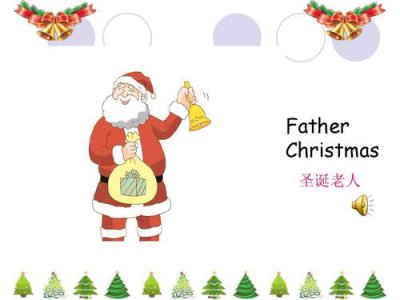 ​圣诞老人用英语怎么说（圣诞老人用英语如何说）