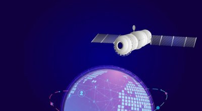 ​手机 + 卫星的科技狂想