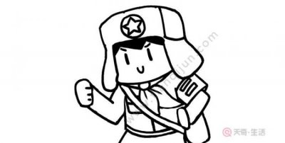 ​雷锋的简笔画，过去经常看到的小人书（连环画）为什么感觉突然不见了？