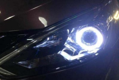 ​LED大灯的优点,现在车都是led大灯