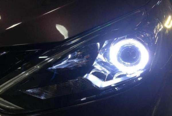 LED大灯的优点,现在车都是led大灯图1