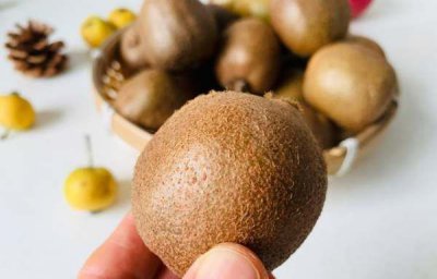 ​野生猕猴桃怎么催熟更甜,猕猴桃放了一个月还是硬的怎么办