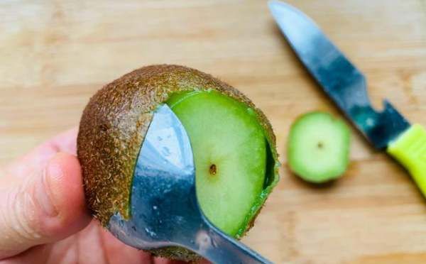 野生猕猴桃怎么催熟更甜,猕猴桃放了一个月还是硬的怎么办图6