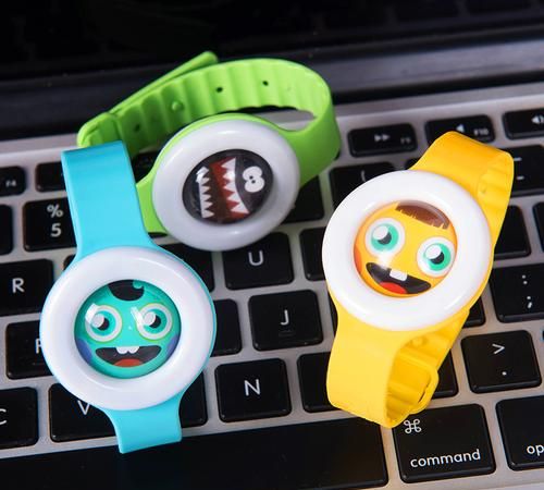 驱蚊手环的香味是什么