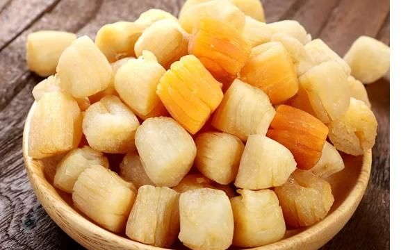 干瑶柱怎么做好吃,鯆鱼怎么做好吃法图2